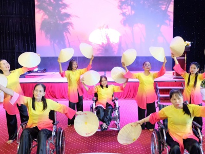 Quảng Nam: Phụ nữ khuyết tật: Độc lập - Tự chủ - Vươn lên khẳng định vị thế